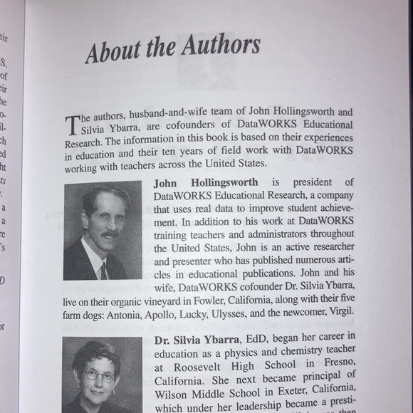 Explicit Direct Instruction (EDI) - Picture 6 of 7